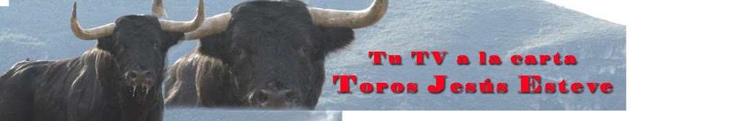 Toros Jesus Esteve ইউটিউব চ্যানেল অ্যাভাটার