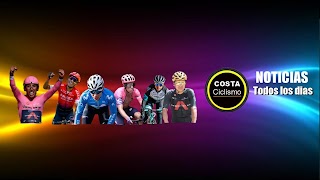 «COSTA CICLISMO» youtube banner