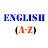 English (A-Z)
