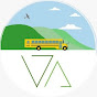 Skoolie Stays & The Vacationist logo
