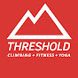 Threshold Climbing, Fitness & Yoga logo