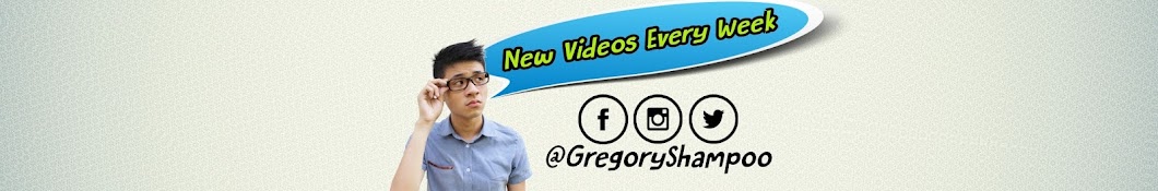 GregoryShampoo YouTube channel avatar