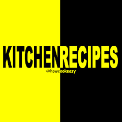 Логотип каналу KITCHEN RECIPES
