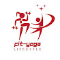 Fitness&Yoga Lifestyle logo