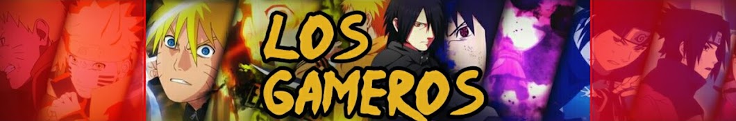 LOS GAMEROS YouTube channel avatar