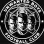 UNWANTED BOYS logo