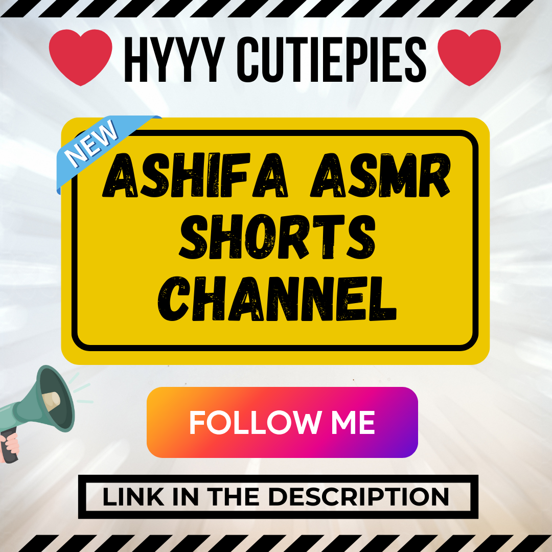 Post from Ashifa ASMR