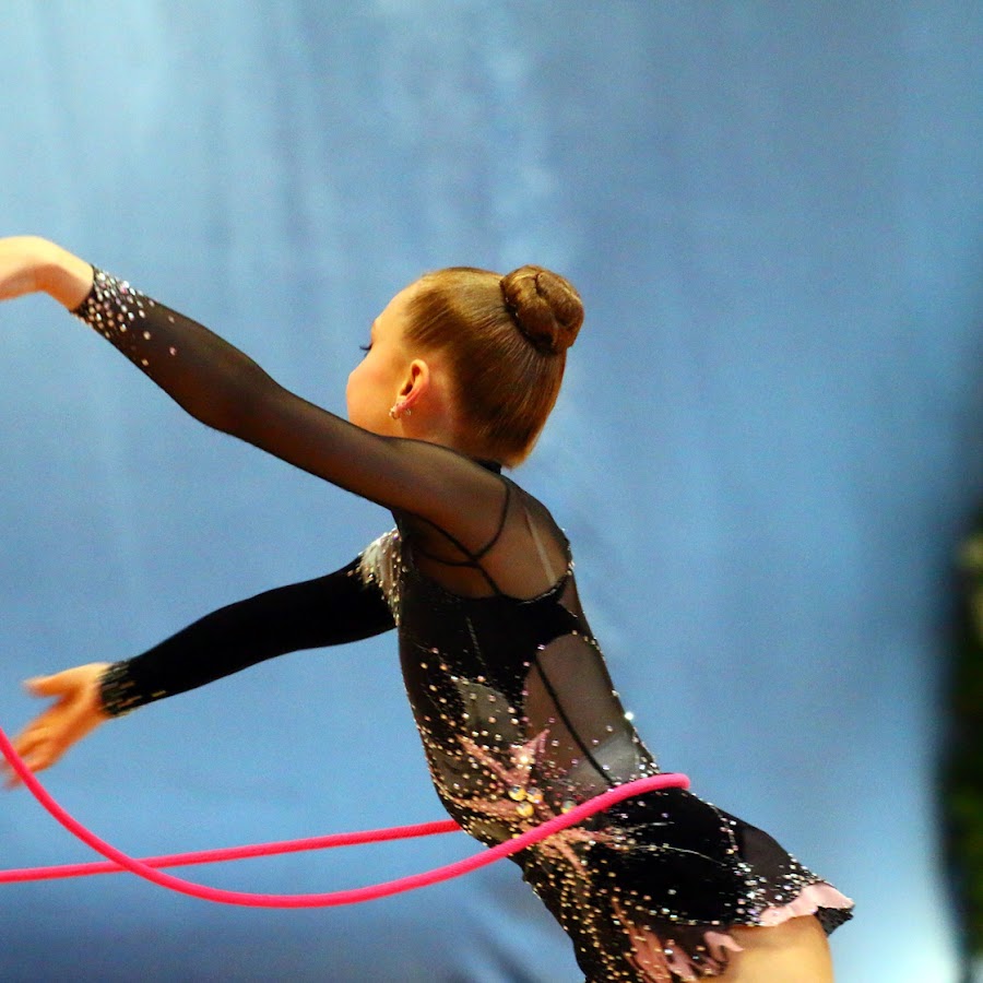 Rhythmic Gymnastics Rope Topic YouTube