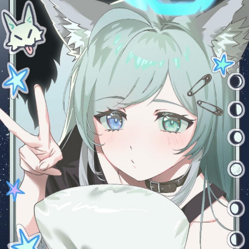 Mofuyomi Fubuki【 Vtuber 】