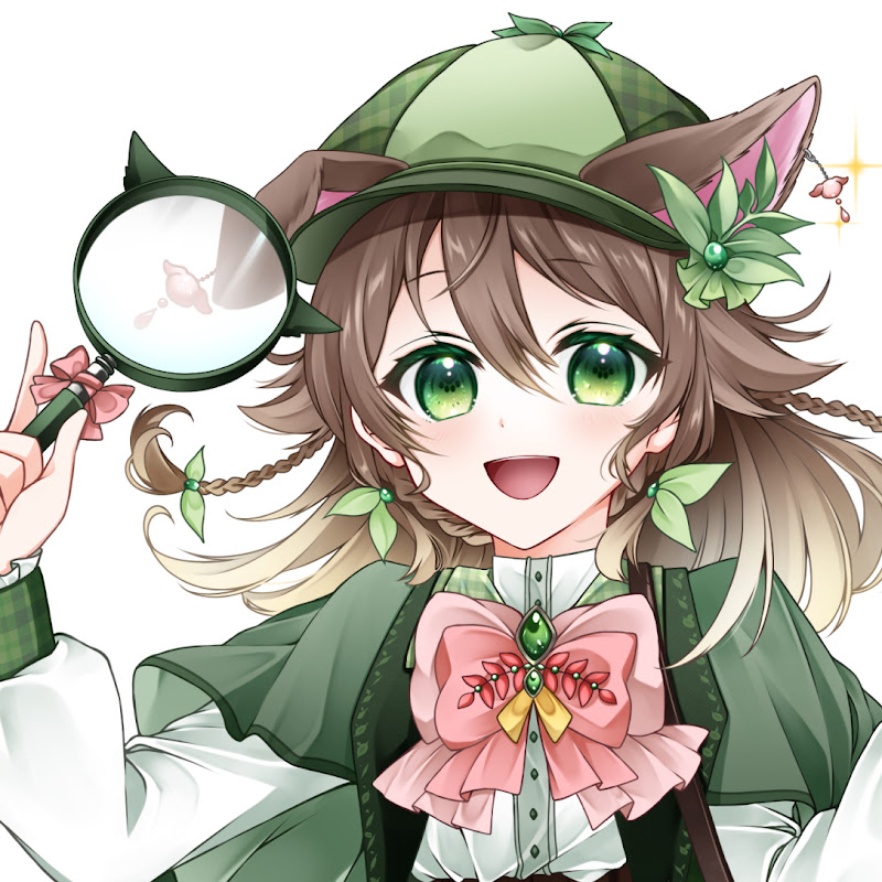 陽翠もえぎ Hisui Moegi Ch.