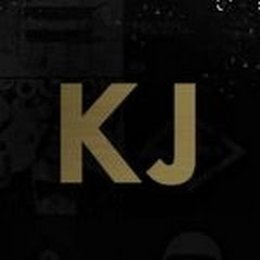 Логотип каналу KJ Run It Up
