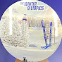 Winter Olympic Games logo
