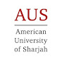 AUSharjah logo