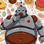 AI FAT GLUTTON logo