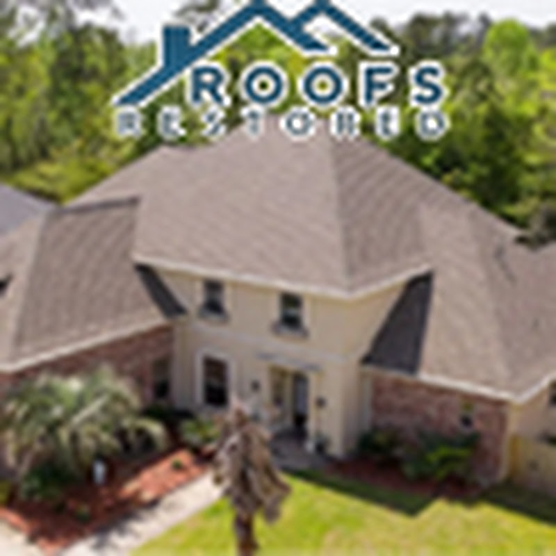 ROOFS RESTORED- RESTORATION PRODUCES PEACE OF MIND