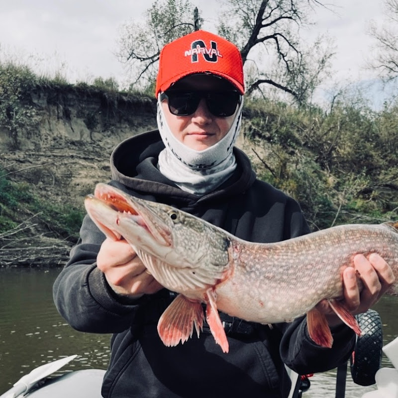 Рыбалка 72 Logo