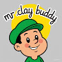MR. Clay Buddy logo
