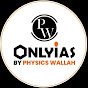 PW OnlylAS Bihar logo