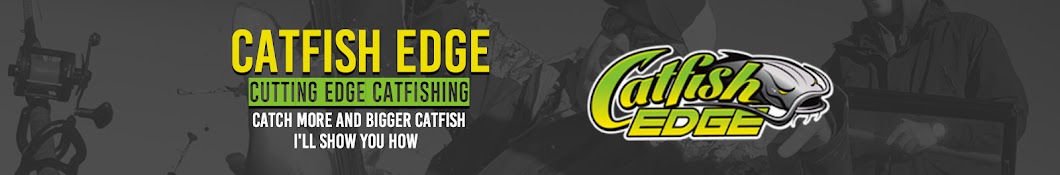 Catfish Edge YouTube-Kanal-Avatar
