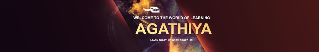 Agathiya Tamil & Language Education Avatar channel YouTube 