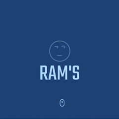 Логотип каналу RAMS