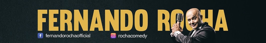 Fernando Rocha यूट्यूब चैनल अवतार