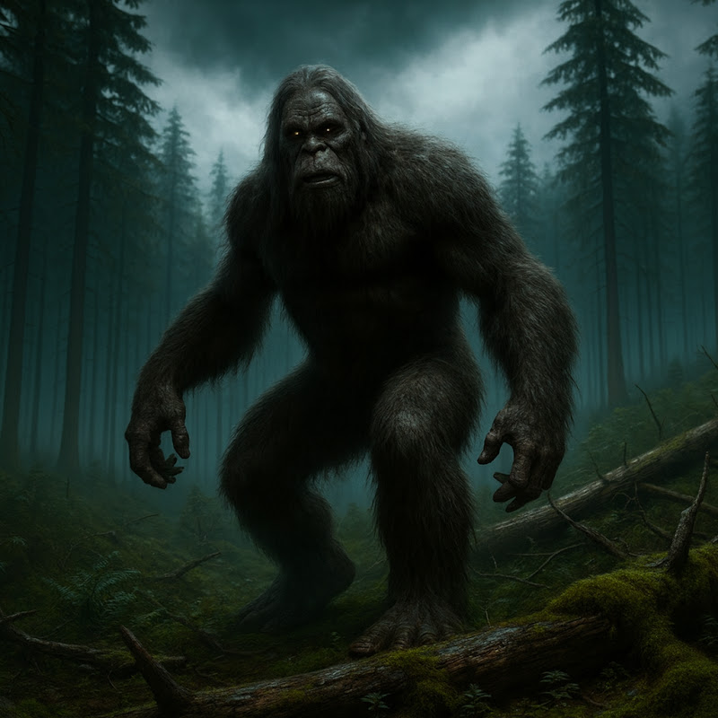 THE BIGFOOT PROJECT
