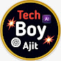 Ajit Gopal Vlogs logo