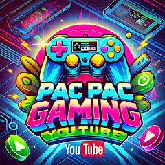 Channel thumbnail for Pac Pac Gaming