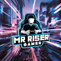 MR RISER GAMER logo