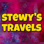 Stewy's Travels logo
