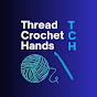 Thread Crochet and Hands logo