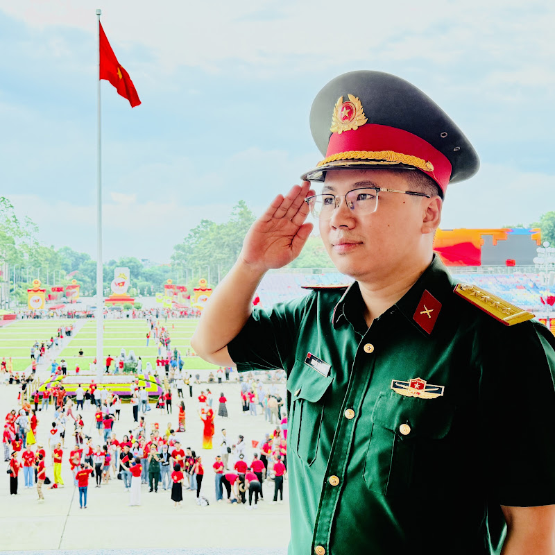 Chiến sĩ cận vệ bên Bác