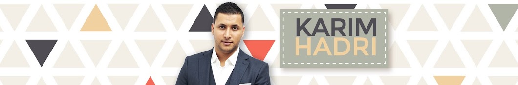 Karim HADRI YouTube 频道头像