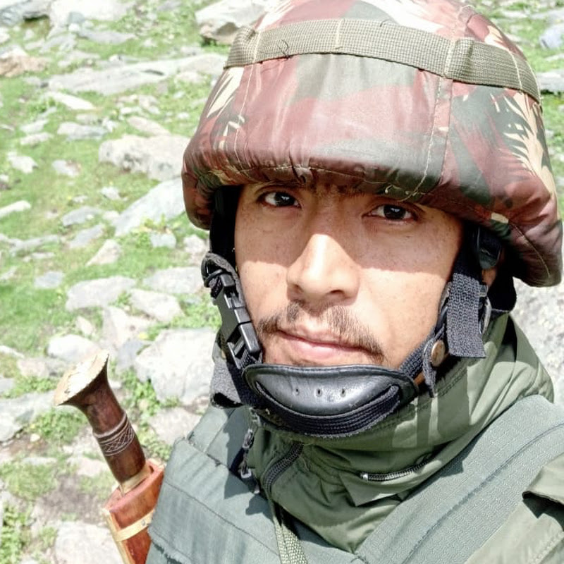 Gorkha Warrior vlogs