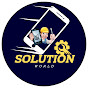 Mobile Solution World logo