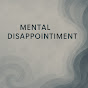 Mental disappointment logo