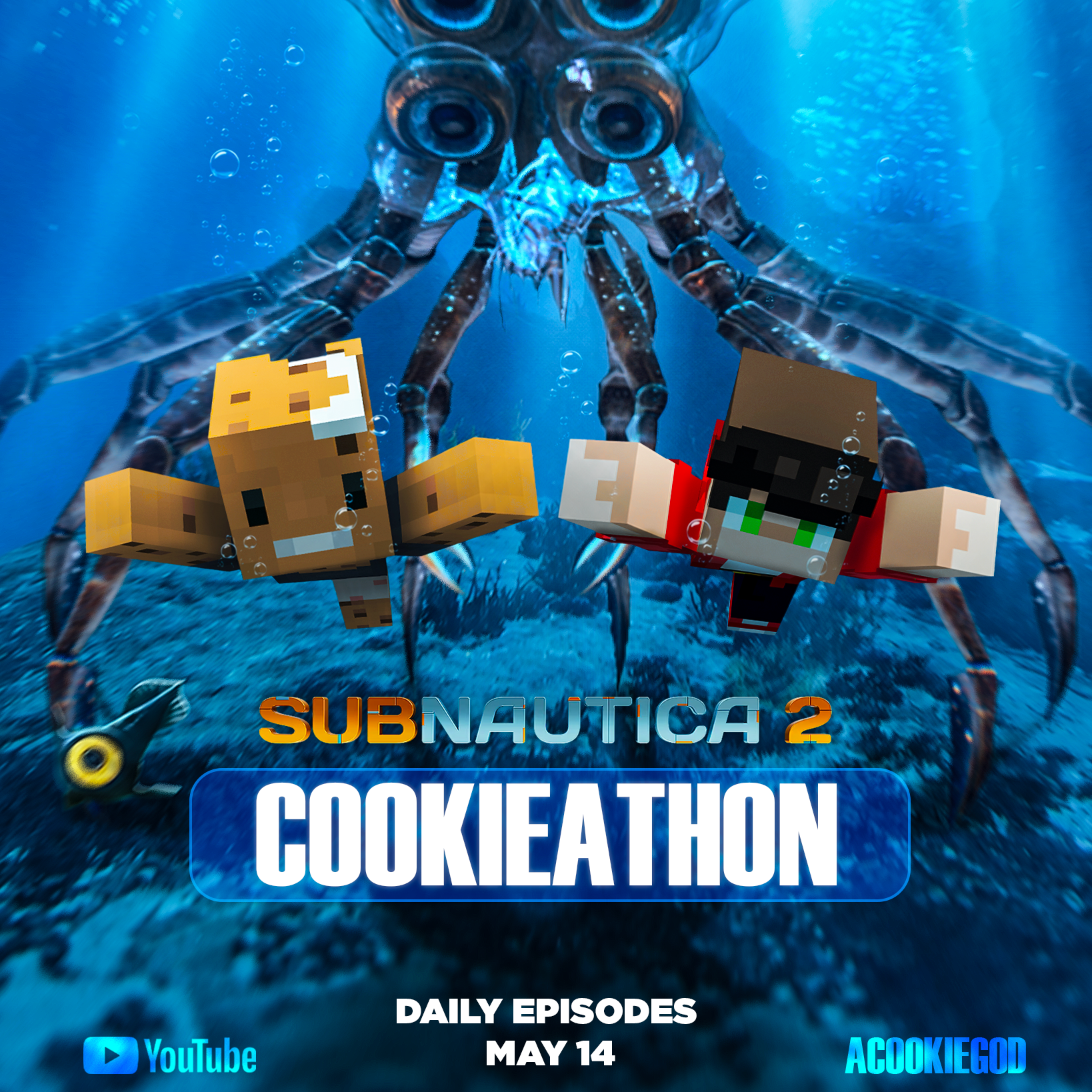 Post from aCookieGod