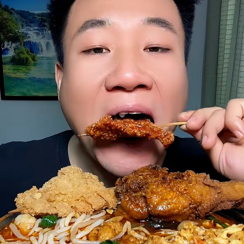 Meng Mukbang