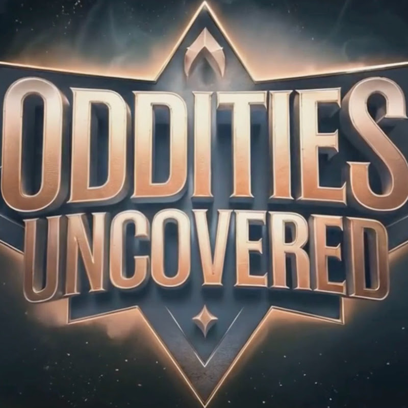 Oddities uncovered
