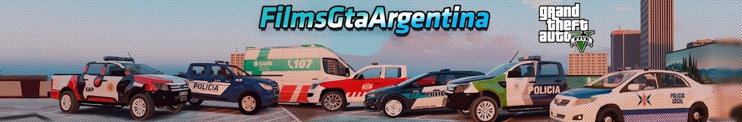 Films Gta Argentina Avatar canale YouTube 