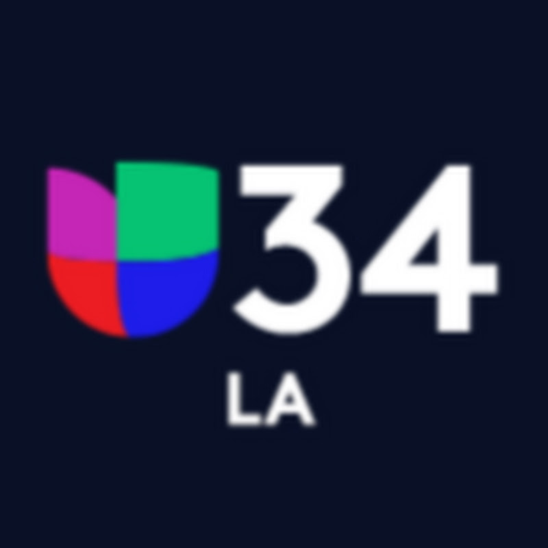 Univision Los Angeles logo