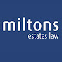 Miltons Estates Law logo