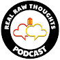 Real Raw Thoughts Podcast logo