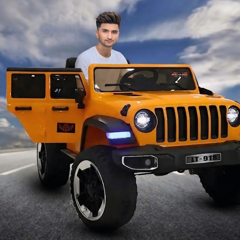 Monzur Toys World