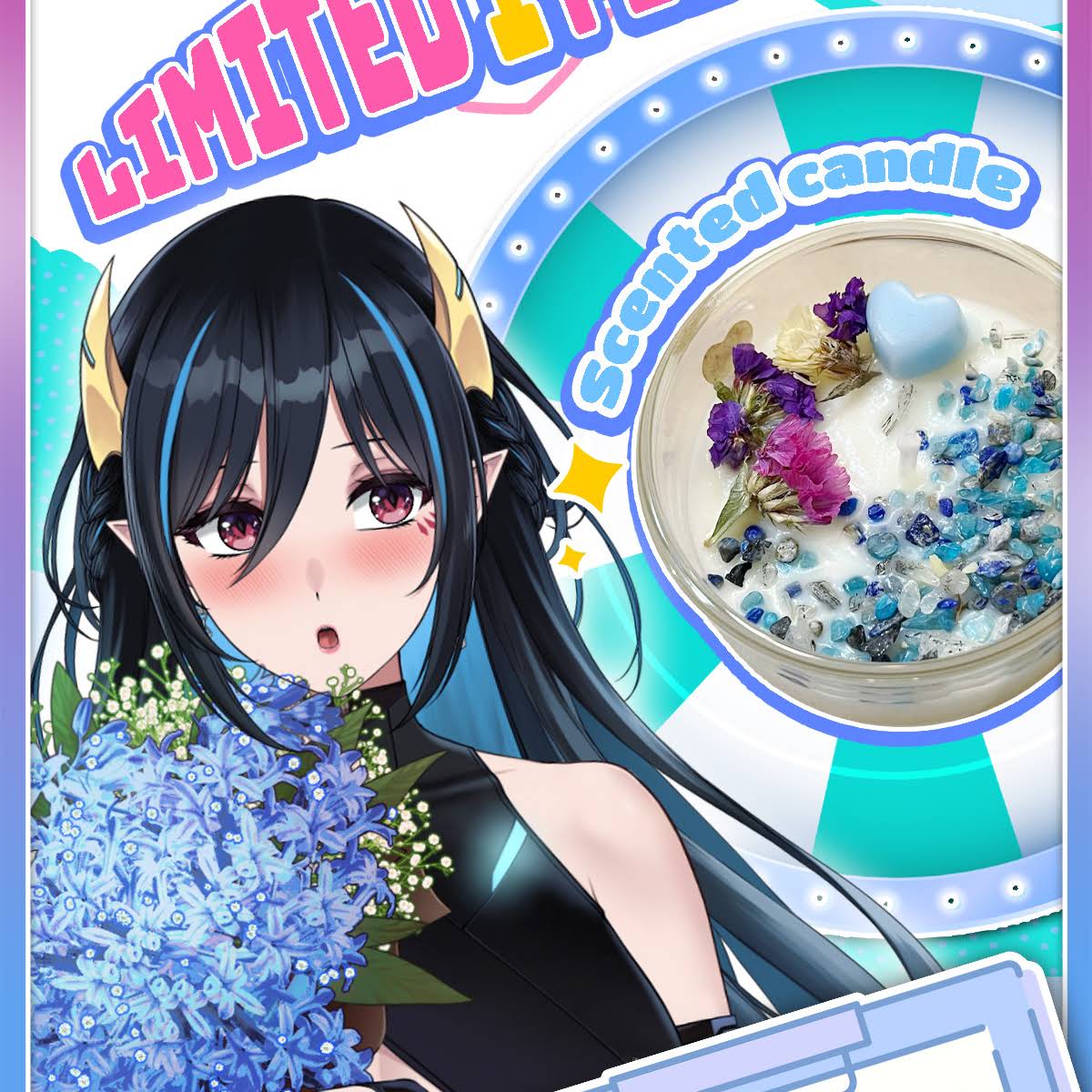 Post from Umino Ciala Ch. Pixela Legends