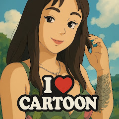 EU AMO CARTOON