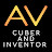 AV Cuber And Inventor