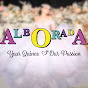 Alborada Quince logo