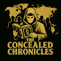 The Concealed Chronicles logo